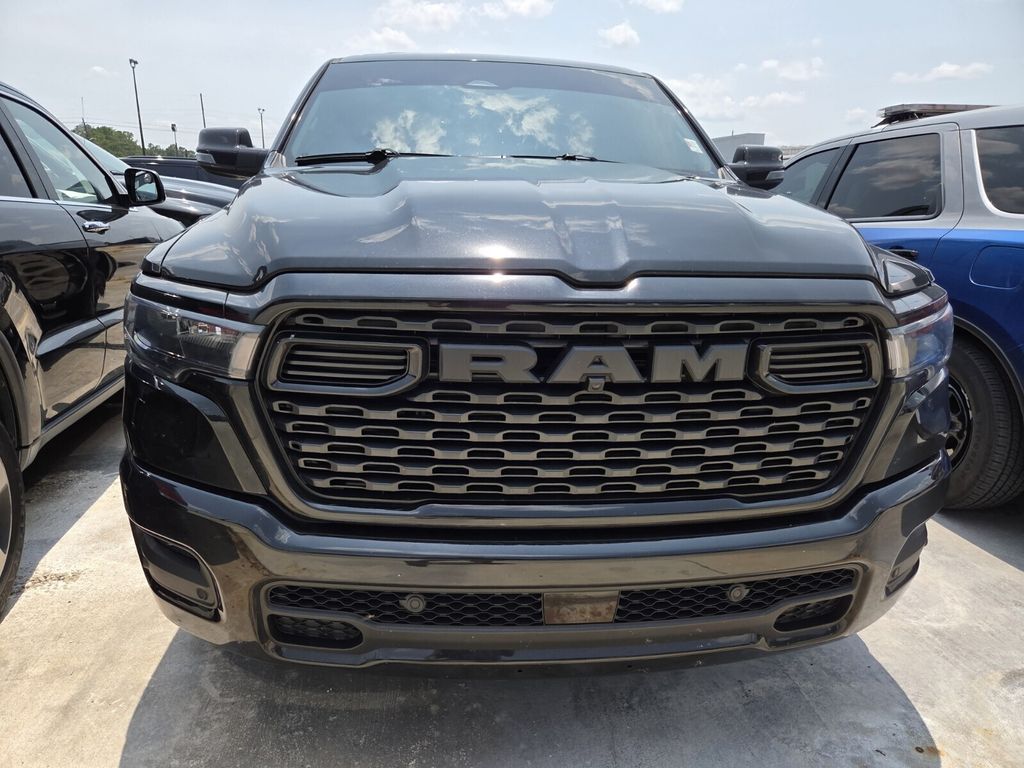 ram ram 1500 pickup 2026 3C6SRFFP0T4157462 image ram ram 1500 pickup 2026 3C6SRFFP0T4157462 image